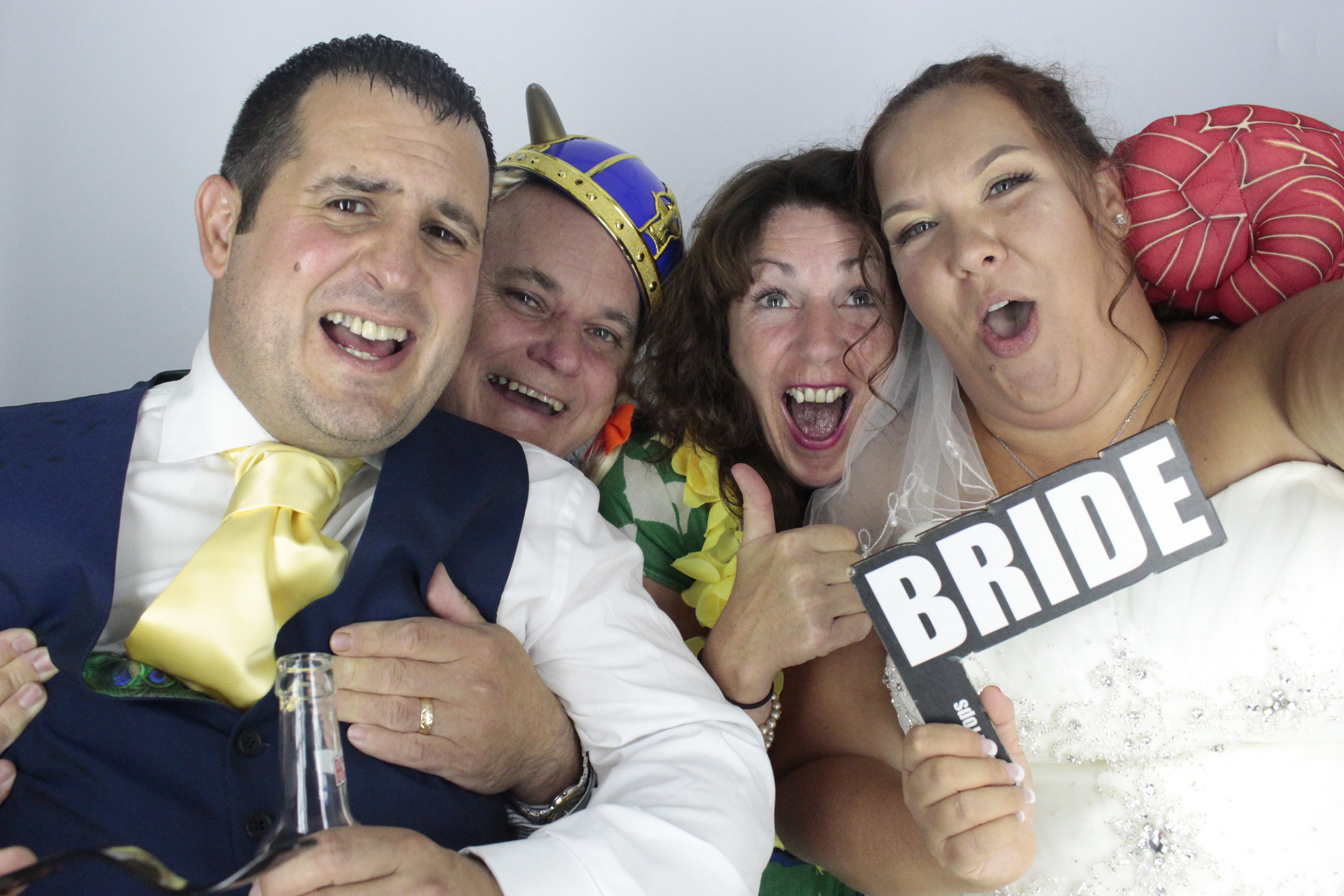  Heather & Daniel's Wedding | View more photos from the event at gallery.myphotoboothexperience.co.uk/u/MyPhotoBoothExperienceLtd/Heather-Daniels-Wedding